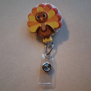 Thanksgiving Badge Reel
